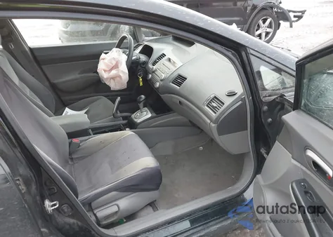 2009 Honda Civic Lx из США, поврежденный, VIN 2HGFA16519H519052